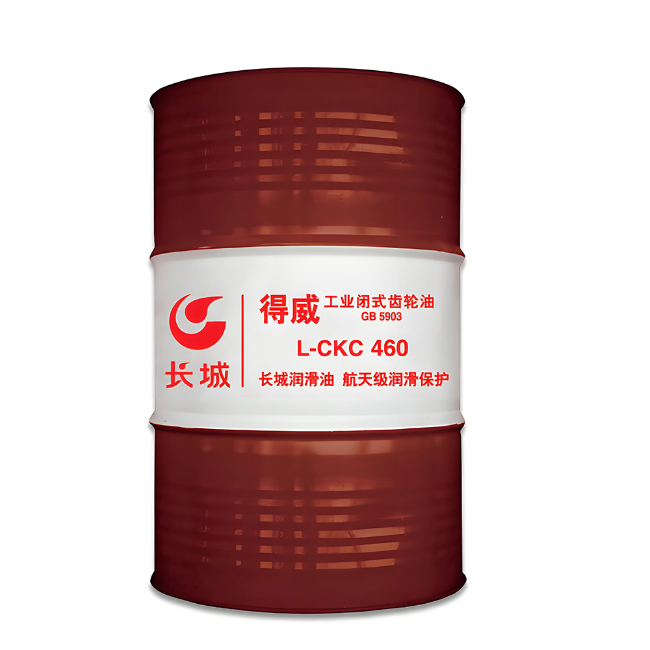 静海长城得威工业闭式齿轮油CKC